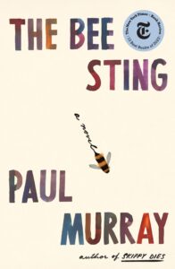 Book Review: The Bee Sting by Paul Murray